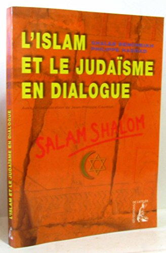 L'islam et le judaïsme en dialogue