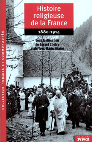 Histoire religieuse de la France, 1880-1914
