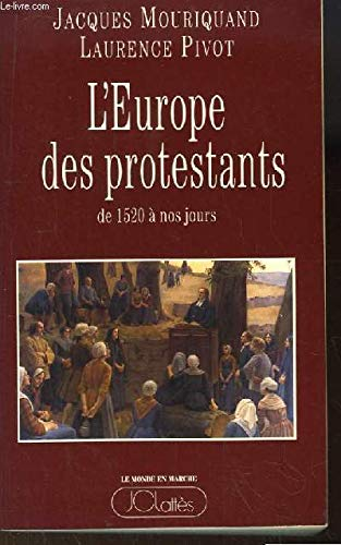 L'Europe des protestants