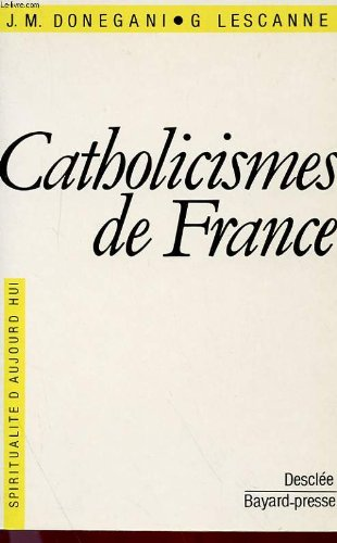 Catholicismes de France