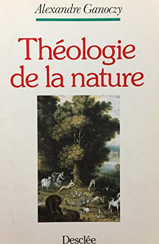 Théologie de la nature