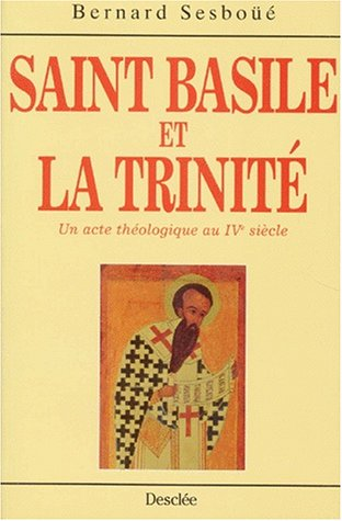 Saint Basile et la Trinité