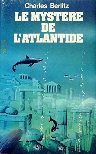 Le mystère de l'Atlantide