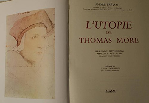 L'utopie de Thomas More