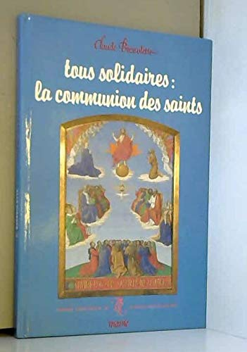 Tous solidaires : la communion des saints