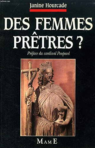 Des femmes prêtres ?