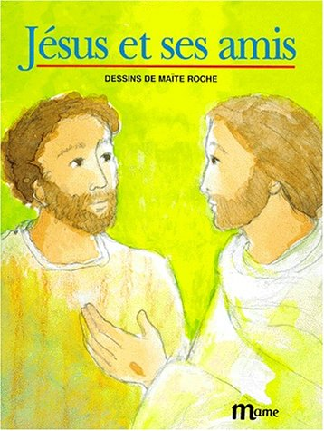 Jesus et ses amis