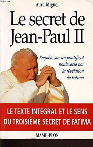 Le secret de Jean-Paul II