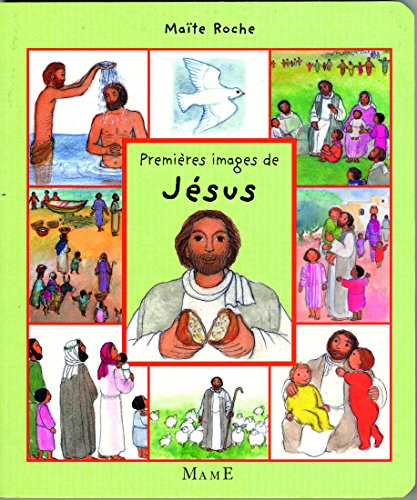 Premières images de Jésus
