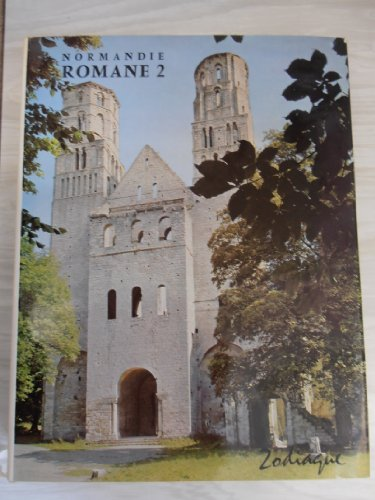 Normandie romane. 2 : La Haute-Normandie