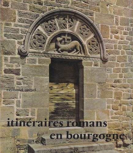 Itinéraires romans en Bourgogne