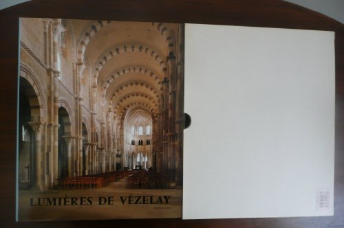 Lumières de Vézelay