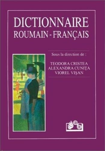 Dictionnaire roumain-français