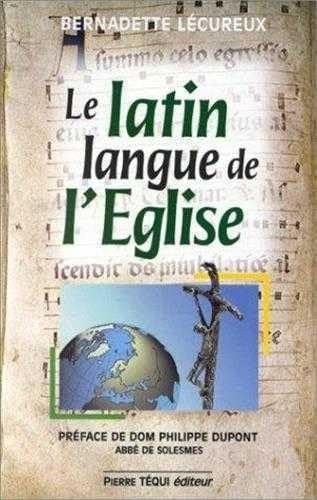 Le latin langue de l'église