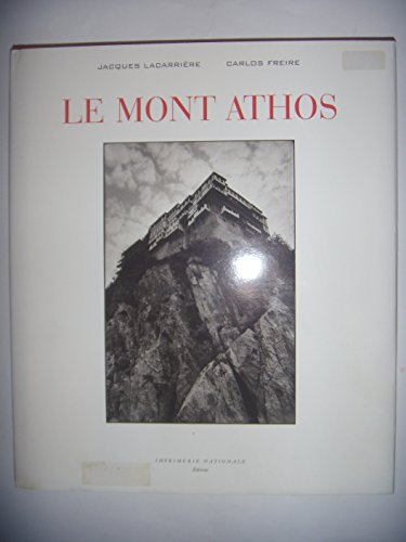 Le Mont Athos