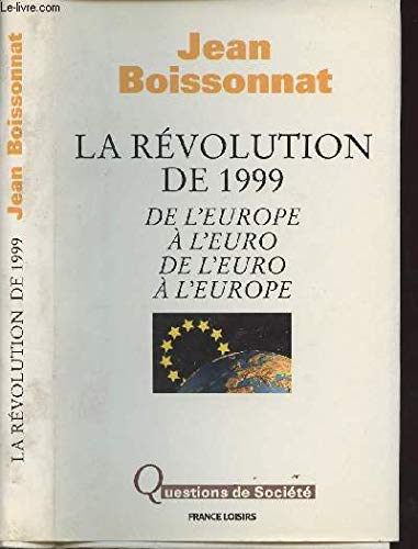 La révolution de 1999