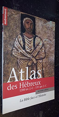 Atlas des Hébreux