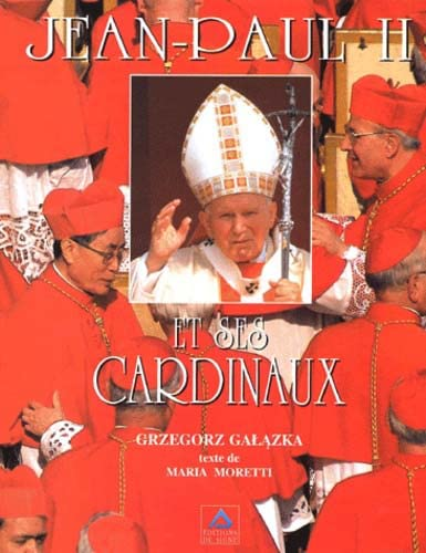 Jean-Paul II et ses cardinaux