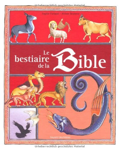 Le bestiaire de la Bible