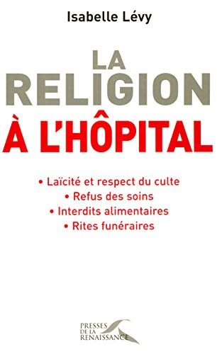 La religion à l'hôpital