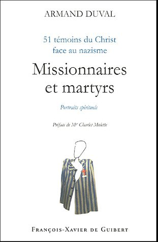 Missionnaires et martyrs