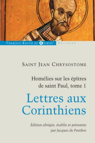Lettres aux Corinthiens
