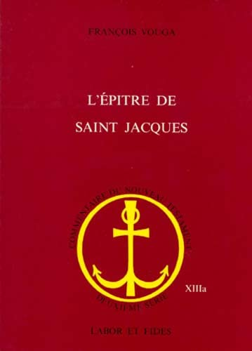 L'Epitre de Saint Jacques