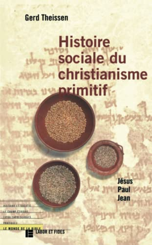 Histoire sociale du christianisme primitif