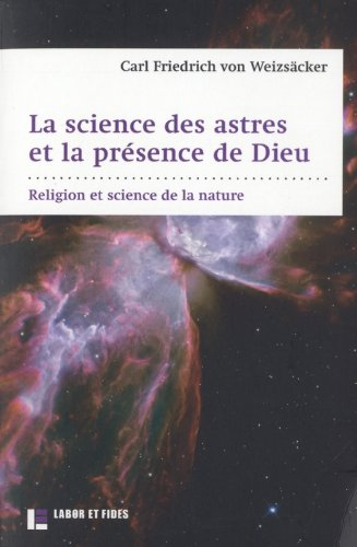 La science des astres et la présence de Dieu