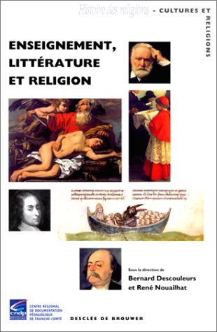 Enseignement, littérature et religion