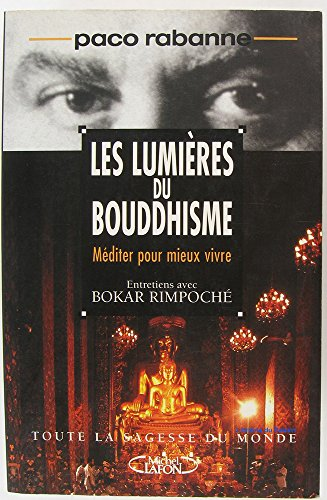 Les lumières du bouddhisme