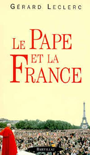 Le pape et la France