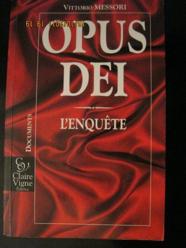 Opus Dei
