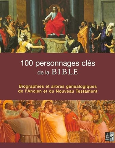 100 personnages clés de la Bible