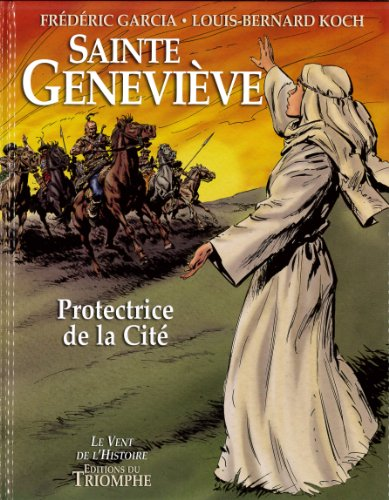 Sainte Geneviève, Protectrice de la cité