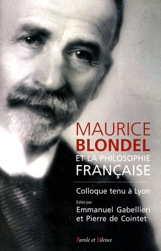 Blondel et la philosophie française