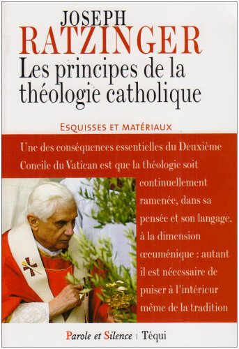 Les principes de la théologie catholique