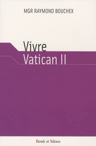 Vivre Vatican II
