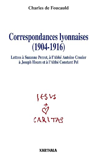 Correspondances lyonnaises, 1904-1916