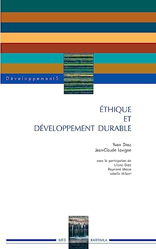 Ethique et développement durable