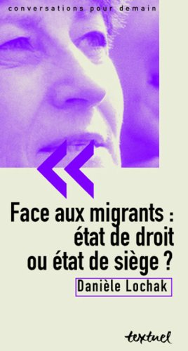 Face aux migrants