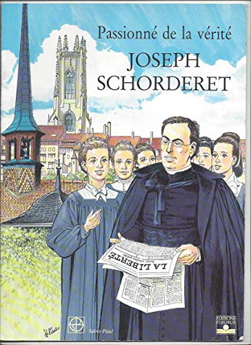 JOSEPH SCHORDERET