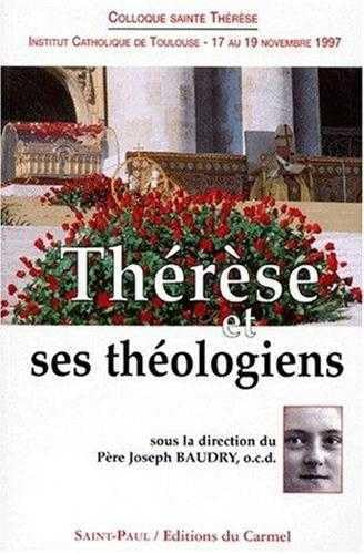 Thérèse et les théologiens