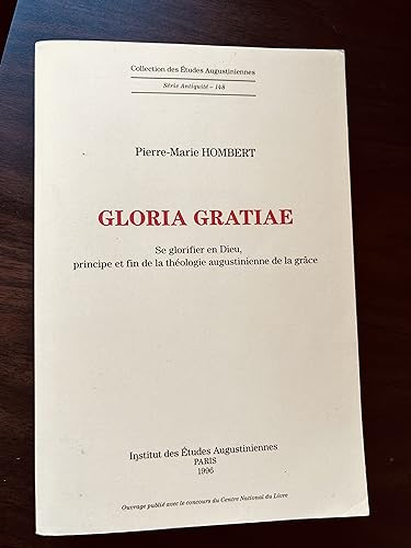 Gloria gratiae