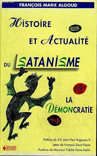 Histoire et actualité du satanisme