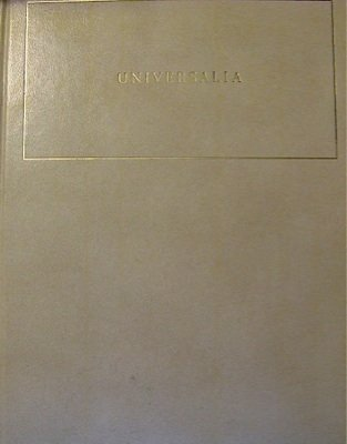 Universalia 1983