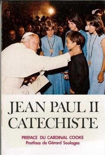 Jean Paul II catéchiste
