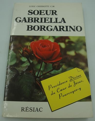 Soeur Gabriella Borgarino (1880 - 1949)