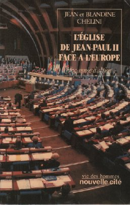 L' Église de Jean-Paul II face à l'Europe