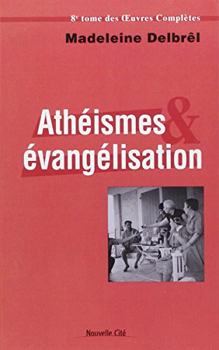 Atheismes et évangélisation